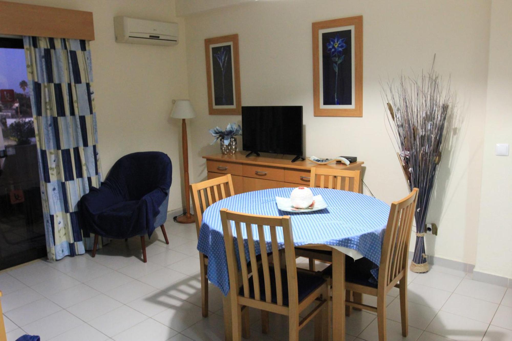 Apartamento T1 Quinta Nova - Alvor Bagian luar foto