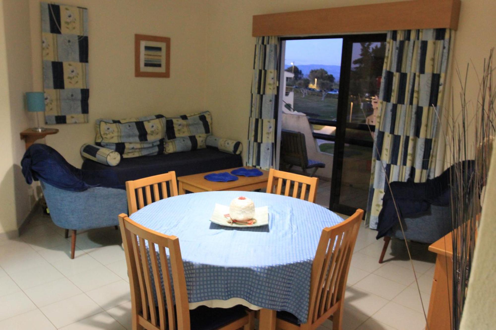Apartamento T1 Quinta Nova - Alvor Bagian luar foto