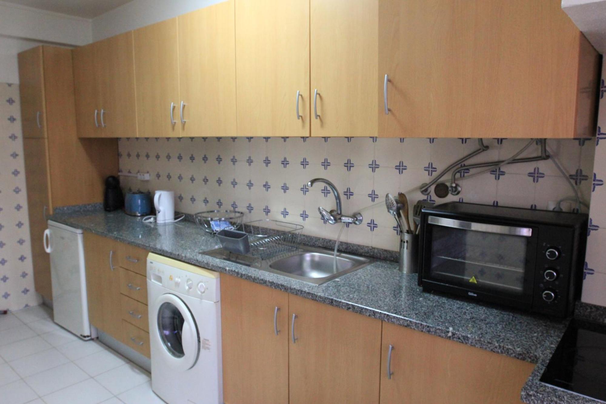Apartamento T1 Quinta Nova - Alvor Bagian luar foto