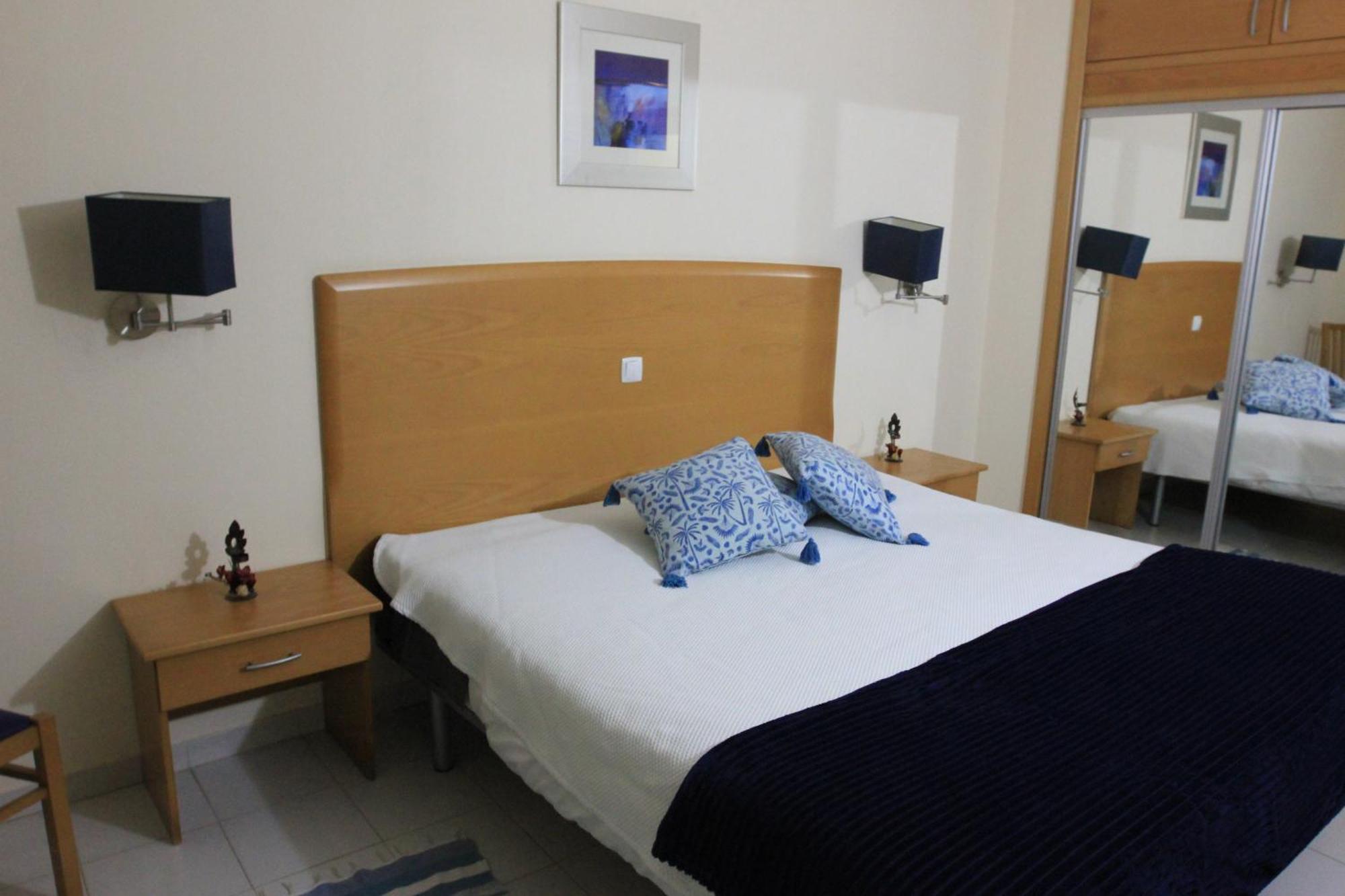 Apartamento T1 Quinta Nova - Alvor Bagian luar foto