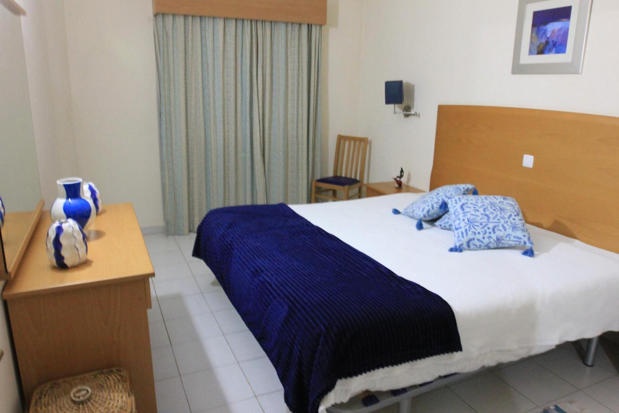 Apartamento T1 Quinta Nova - Alvor Bagian luar foto